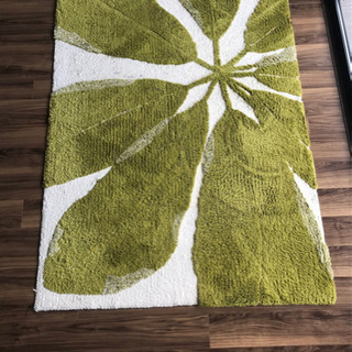 【差し上げます】スミノエカーペット 140x200