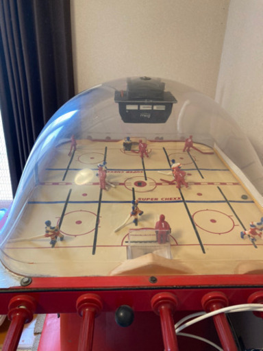 レトロ　ゲーム　アイスホッケー