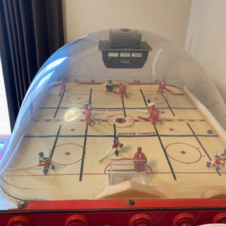 レトロ　ゲーム　アイスホッケー