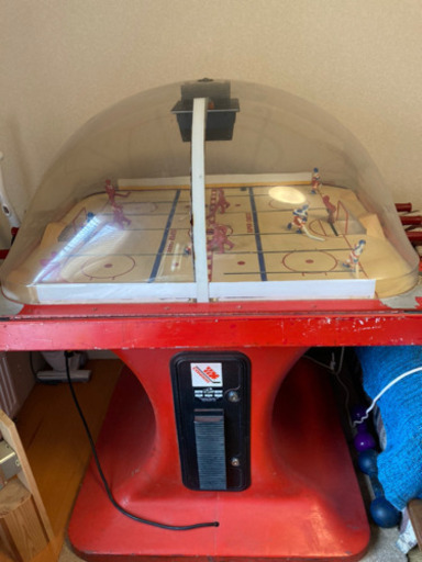 レトロ　ゲーム　アイスホッケー