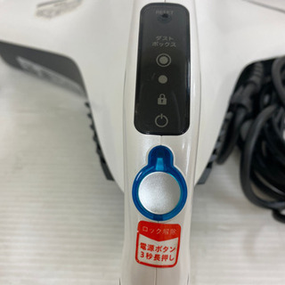 【目立った汚れ無し⭐︎お掃除の味方✨】レイコップ RS-300JWHの画像