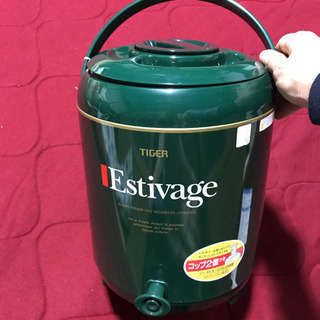 ❗️❗️未使用品❗️タイガー魔法瓶❗️ポータブルクーラー❗️7.7ℓ