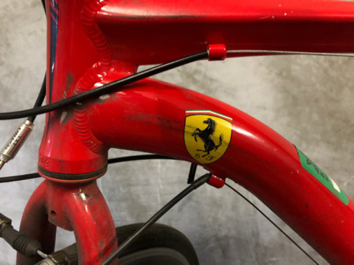 Ferrari シティバンク