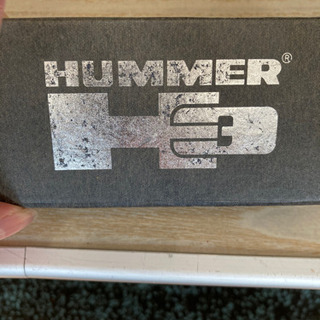 ﾊﾏｰのオーナーさん　H3