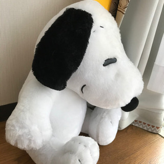 スヌーピー ぬいぐるみ