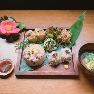 精進料理教室
