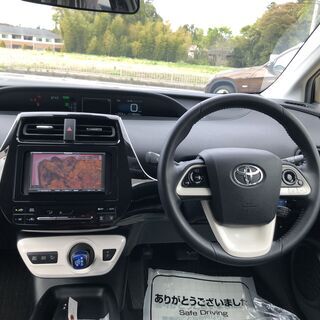 【商談成立】H28　トヨタ　プリウス　Sの画像