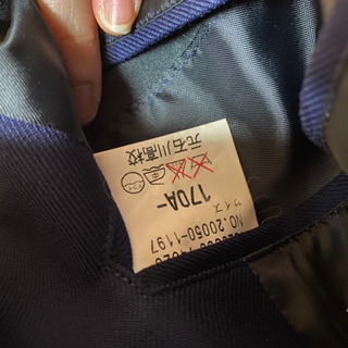 元石川高校制服