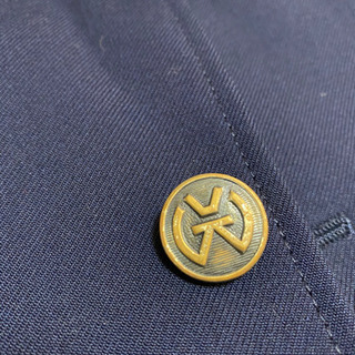 元石川高校制服の画像