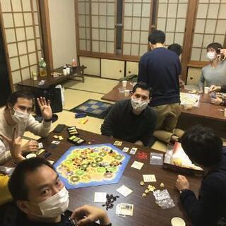 ゲームで国際交流