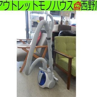 ▶紙パック式掃除機　2012年製 三菱 TC-FXA5J タービ...