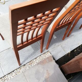 イタリア製　calligaris　ダイニングチェアの画像