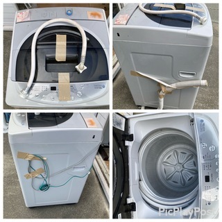 ＜無料＞洗濯機・冷蔵庫セット