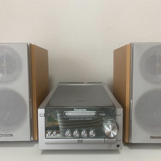 Panasonic コンポ