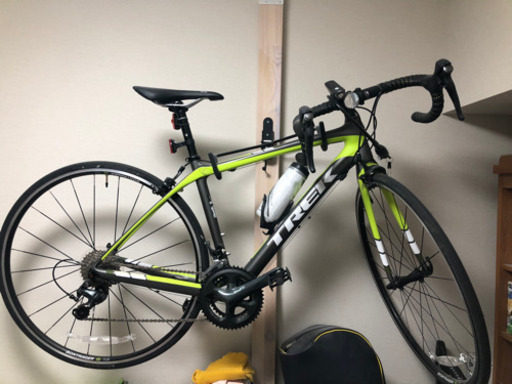 トレックTREK ドマーネDomane4.1 2016年モデル　カーボン　ロードバイク　50センチ