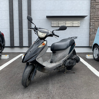 アドレスV125G 埼玉　川口　外装新品　シート新品