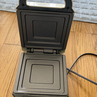ホットサンドメーカー
