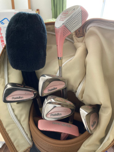 ゴルフセット シューズ付き