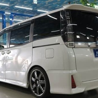 【80系VOXY入庫しました💓】ヴォクシー ＺＳ✨フリップダウンモニター付き♬の画像