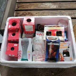 マクドナルドコカ・コーラグラス