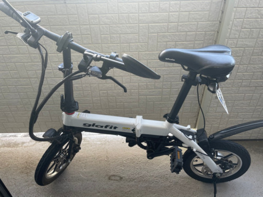バイク glafit GFR-01