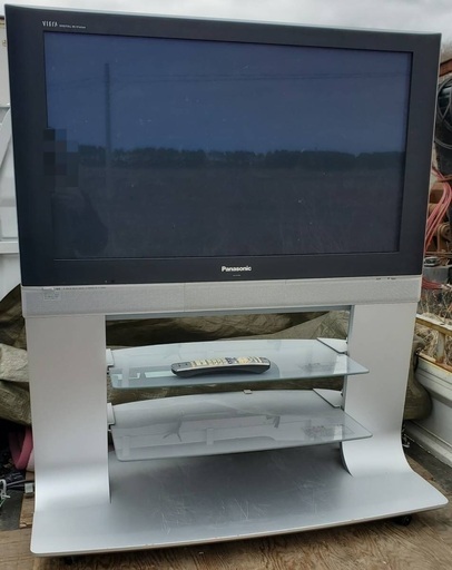 美品   Panasonic   液晶テレビ  TH-37PX50 2006年製