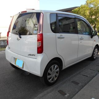 ムーブ　車検令和５年４月迄！！！　の画像