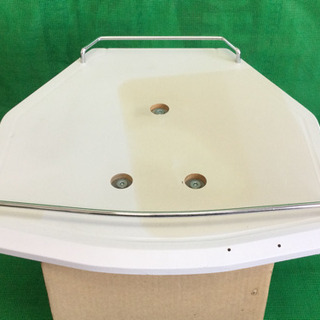 中古　補助台　幅39　　奥行39　　高さ26　 （ｃｍ）　作業台 の置き台にいかがでしょう　モニター台　工具台　の画像