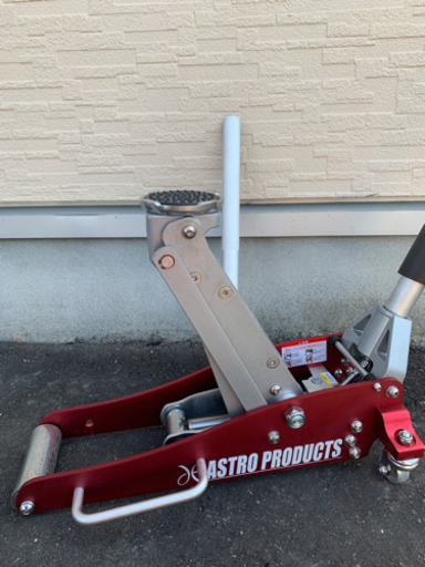 アスロトプロダクツ　フロアジャッキ　1.5t