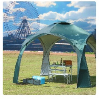 イベントシェルター 320＊320＊260の画像