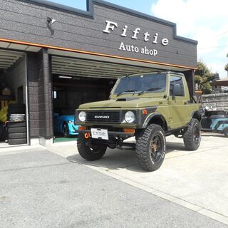  スズキ ジムニー 660 幌 CC 4WD　 