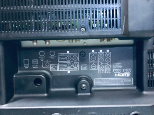 ④1572番 HITACHI✨日立液晶テレビ✨L32-HV02‼️
