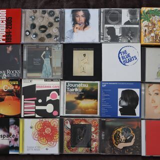 CD 74枚 ジャズの名盤、ラウンジ、ラテン系、竹内まりや、山下達郎などの画像