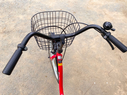 引取り先決まりました【自転車　美品】