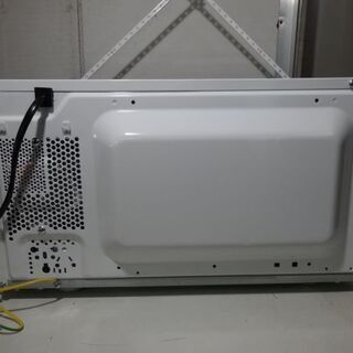 ZEPEAL 電子レンジ AR-G18H 50/60Hz共用 全国どこでも使用可 2019年製 新生活 ひとり暮らし 電響社 の画像