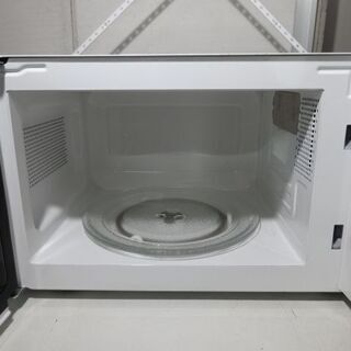 ZEPEAL 電子レンジ AR-G18H 50/60Hz共用 全国どこでも使用可 2019年製 新生活 ひとり暮らし 電響社 の画像