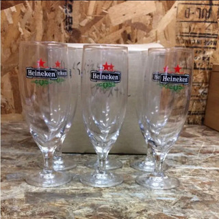 (5148-0) 未使用 Heineken ハイネケン ピルスナ...
