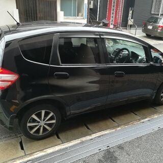 コミコミ 車検1年有 GE6 フィット 2020年ナビ バックカメラ リアモニター ETCの画像