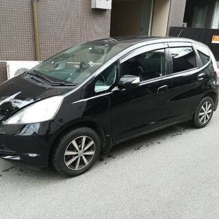 コミコミ 車検1年有 GE6 フィット 2020年ナビ バックカメラ リアモニター ETCの画像