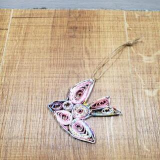 クリスマスオーナメント 鳥