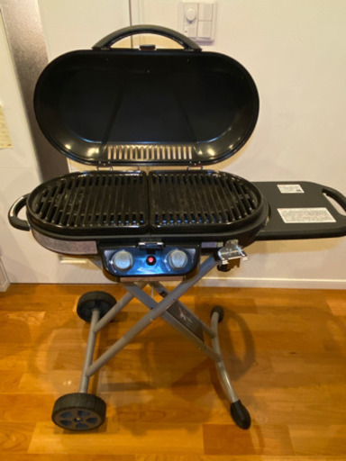 コールマン　ロードトリップ　 2バーナー　1回使用