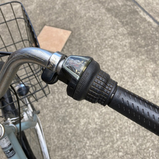 26インチ自転車　6段変速　の画像