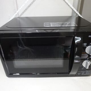 アイリスオーヤマ 電子レンジ PMB-T176-6-B 60Hz...