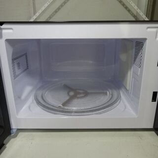 アイリスオーヤマ 電子レンジ PMB-T176-6-B 60Hz専用 西日本 2020年製 ブラック 新生活 ひとり暮らしの画像