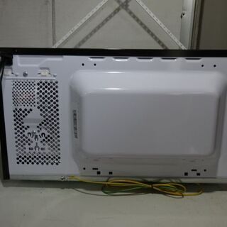 アイリスオーヤマ 電子レンジ PMB-T176-6-B 60Hz専用 西日本 2020年製 ブラック 新生活 ひとり暮らしの画像