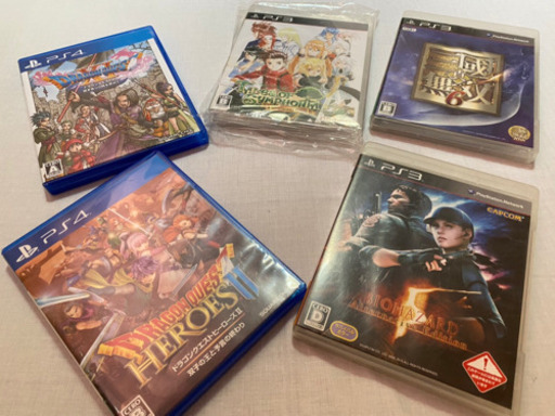 PS4 プレステ4