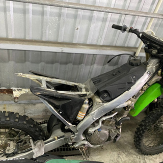 KX250F