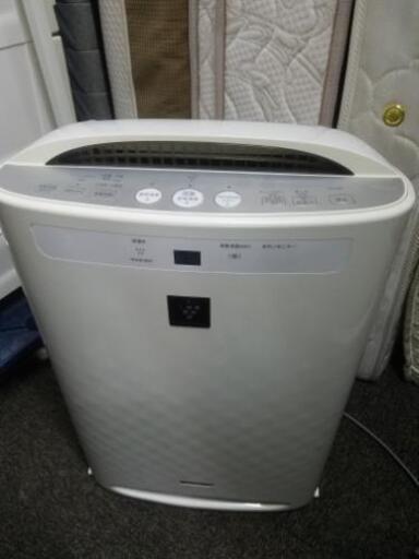 SHARP シャープ KC-B50-W