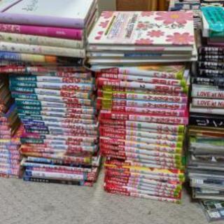 (取引中)無料🌈本 マンガ CD まとめて 