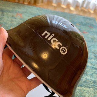自転車ヘルメット 子供ビームスnicco